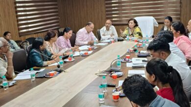 बाल आयोग अध्यक्ष डॉ गीता खन्ना ने की बाल कल्याण समिति,  किशोर न्याय बोर्ड एवं चाइल्ड हेल्पलाइन के साथ समन्वय व समीक्षा बैठक, दिए जरूरी निर्देश