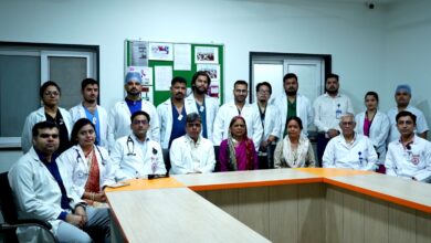 श्री महंत इन्दिरेश अस्पताल के काॅर्डियोलाॅजी टीम की बड़ी उपलब्धि : उत्तराखंड में पहली बार हुआ सफल ड्यूल ट्रांसकैथेटर वाल्व रिप्लेसमेंट