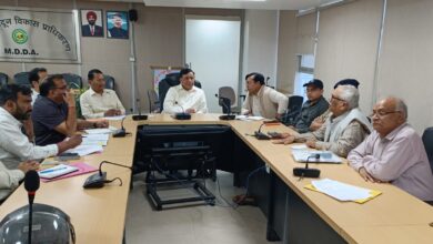 एमडीडीए उपाध्यक्ष तिवारी ने कहा –  आधुनिक सुविधाओं से युक्त नया आढ़त बाजार बनेगा देहरादून का मॉडल प्रोजेक्ट