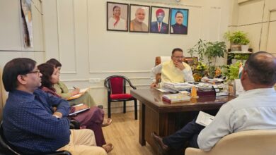 राज्य स्थापना दिवस की रजत जयंती वर्षगांठ उत्तराखंडवासियों के लिए गर्व का अवसर: जोशी