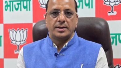 अंकिता मामले में अपनी ढपली अपना राग अलाप रही कांग्रेस , जांच से डर नही , सहयोग के लिए बुला रही भाजपा : मनवीर चौहान 