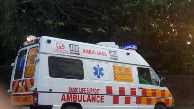 धनतेरस  एवं  दीपावली के दौरान मुस्तैद रही कैम्प 108 सेवा, 672 लोगों को दी गई आपातकालीन एम्बुलेंस की सेवाएं