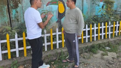 बड़ी बात – छुट्टी के दिन भी काम पर जुटे एमडीडीए उपाध्यक्ष बंशीधर तिवारी, सुबह-सवेरे राजपुर रोड के सौंदर्यीकरण कार्यों का लिया जायजा