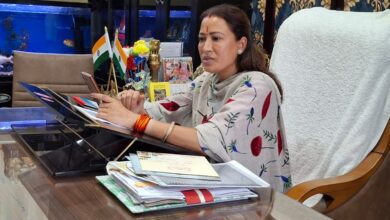 ग्राफिक एरा हिल यूनिवर्सिटी कैम्पस में ‘उतरांगन 2025’ मेले का आयोजन- जनजातीय युवाओं के हुनर को मंच देना सराहनीय: रेखा आर्या