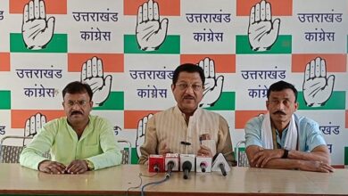 कांग्रेस मनाएगी रजत जयंती वर्ष पखवाड़ा , एक  से 14 नवंबर तक होंगे विभिन्न कार्यक्रम, पार्टी के दिग्गज नेता होंगे शामिल 