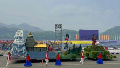 गुजरात में सरदार पटेल की जयंती पर‘स्टैच्यू ऑफ यूनिटी‘ के सामने परेड में उत्तराखण्ड की झांकी में ‘अष्ट तत्त्व और एकत्व‘ का होगा प्रदर्शन