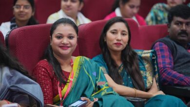 श्री गुरु राम राय यूनिवर्सिटी काॅलेज ऑफ नर्सिंग में नव प्रवेशी विद्यार्थियों का हुआ शानदार स्वागत