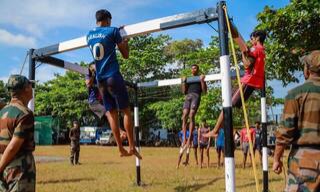 अग्निवीर भर्ती पूर्व निशुल्क प्रशिक्षण के लिए एसओपी तैयार, खेल एवं युवा कल्याण विभाग देगा युवाओं को ट्रेनिंग