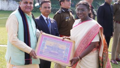 राष्ट्रपति व पीएम के उत्तराखंड आगमन से बढ़ा देश में राज्य का महत्त्व: महेंद्र भट्ट