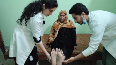 श्री महंत इन्दिरेश अस्पताल ने हज हाउस पिरान कलियर में लगाया मेडिकल कैंप , 1581 मरीजों ने उठाया का लाभ