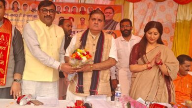 प्रदेश अध्यक्ष महेंद्र भट्ट ने कहा –  भाजपा की वास्तविक शक्ति हमारे बूथ कार्यकर्ता 