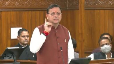 विधानसभा का विशेष सत्र: सीएम  धामी ने कहा – प्रदेश की सवा करोड़ जनता के सहयोग से उत्तराखंड को देश का श्रेष्ठ राज्य बनाएंगे