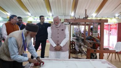 रजत जयंती समारोह: प्रधानमंत्री मोदी ने उत्तराखंड की विकास यात्रा से जुड़े युवाओं, उद्यमियों, महिलाओं से किया संवाद