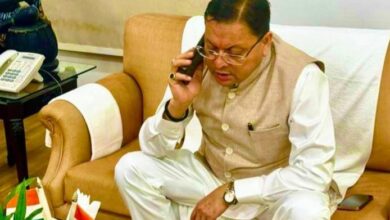 सीएम धामी के आश्वासन के बाद   चौखुटिया में उपजिला चिकित्सालय की मांग को लेकर चल रहा आंदोल  20 दिन के लिए स्थगित, कहा – चिकित्सालय के लिए आवश्यक टोकन मनी शीघ्र की जाएगी जारी 