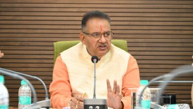 कृषि मंत्री जोशी ने गौचर में किया  किसान दिवस 2025 की कार्यक्रम की तैयारियों का जायजा