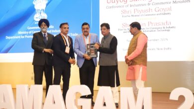 बड़ी उपलब्धि – उत्तराखंड को राष्ट्रीय स्तर पर  व्यापार सुधार कार्ययोजना के तहत मिले पांच प्रमुख सुधार श्रेणियों में टॉप अचीवर्स पुरस्कार