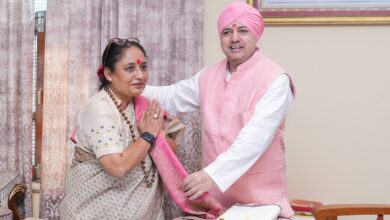 विधानसभा अध्यक्ष ऋतु खंडूड़ी भूषण ने श्री दरबार साहिब में टेका मत्था, एसजीआरआर यूनिवर्सिटी का आउट कैंपस कोटद्वार में जल्द शुरू होगा