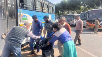 देहरादून -एमडीडीए ने तैयार की व्यापक रणनीति, जनसहभागिता से बदलेगा आईएसबीटी का चेहरा, परिसर में चलाया गया व्यापक स्वच्छता अभियान