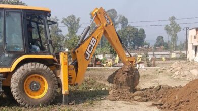 एक्शन जारी – एमडीडीए ने अनधिकृत  निर्माणों व अवैध प्लॉटिंग के खिलाफ की सीलिंग और ध्वस्तीकरण की बड़ी कार्यवाही 