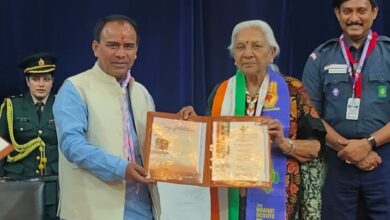 बड़ी उपलब्धि : कैबिनेट मंत्री डॉ.धन सिंह रावत ‘सिल्वर एलीफेंट अवार्ड’ से सम्मानित