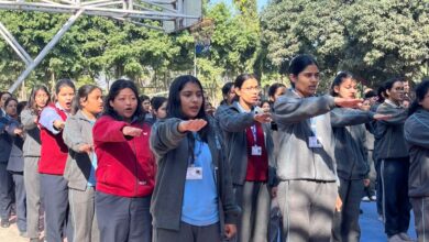 एसजीआरआर विश्वविद्यालय में छात्रों ने ली संवैधानिक मूल्यों की शपथ, कुलपति ने कहा – संवैधानिक मूल्यों का सम्मान करे हर छात्र 