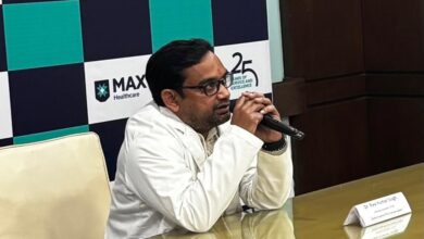 Medical Science Megic : मैक्स हॉस्पिटल देहरादून ने की दिल में छेद वाले 32 वर्षीय मरीज़ की रेयर कार्डियक सर्जरी ,  डॉ. रवि कुमार व टीम ने सफलतापूर्वक दिया सर्जरी को अंजाम