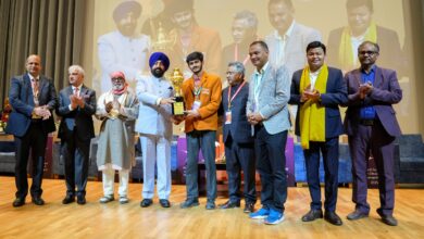 ग्राफिक एरा डीम्ड विश्वविद्यालय में आयोजित  तीन दिवसीय आपदा प्रबंधन विश्व शिखर सम्मेलन-2025  का समापन – राज्यपाल ने 5ई-इंगेज, एजुकेट, इनेबल, एंपावर और एक्सल के सिद्धांत को आपदा प्रबंधन के लिए उपयोगी बताया