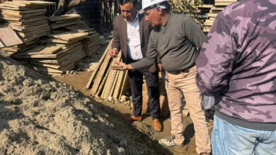 कड़ी नजर: एमडीडीए उपाध्यक्ष तिवारी का डोईवाला से ऋषिकेश तक औचक निरीक्षण,जनसुविधाओं से जुड़े प्रोजेक्टों की प्रगति का किया सत्यापन