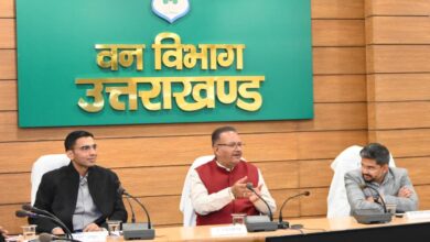 कैबिनेट मंत्री जोशी ने की मसूरी विंटरलाईन कार्निवाल 2025 की तैयारियों को लेकर समीक्षा ,24 से 29 दिसम्बर तक होगा आयोजन 