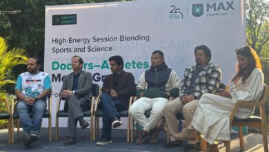 मैक्स हॉस्पिटल देहरादून ने फेफड़ों की हेल्थ के बारे में फैलाई जागरूकता ,डॉ. वैभव चाचरा बोले –   लंग्स को प्रदूषण, तंबाकू और इंफेक्शन से बचाएं