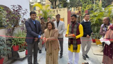 उत्तराखंड बाल आयोग अध्यक्ष डॉ गीता खन्ना ने समर्पण बाल आश्रय, चंद्रनगर में वाहन एवं स्मार्ट बोर्ड का किया उदघाटन , कहा -बच्चों की सुरक्षा सर्वोच्च प्राथमिकता 