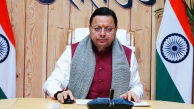 सीएम पुष्कर धामी ने किया ‘वन क्लिक’ से 13982.92 लाख की पेंशन किश्त का भुगतान,  9.38 लाख लाभार्थी हुए लाभान्वित