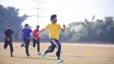 एसजीआरआर मेडिकल एण्ड हेल्थ साइंसेज़ की वार्षिक खेलकूद प्रतियोगिता एटलिटिका-2025 का शानदार शुभारंभ ,फैकल्टी दौड़ में डाॅ तारिक मसूद, डाॅ अन्सार, और डाॅ अनीता की खिताबी जीत