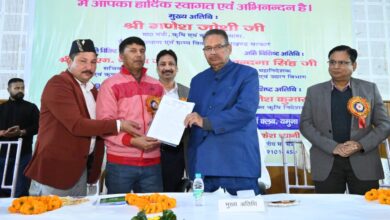 कृषि मंत्री जोशी ने कहा – आने वाले समय में उत्तराखंड की आर्थिक प्रगति में कृषि एवं बागवानी (हॉर्टिकल्चर) का बड़ा योगदान होगा