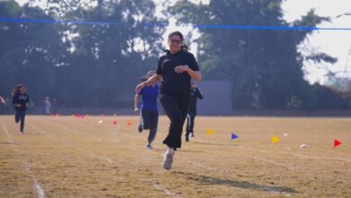 एसजीआरआर मेडिकल काॅलेज एटलिटिका-2025 : खिलाड़ियों ने दिखाया जबरदस्त दमखम, चक्का फेंक में ध्रूव और नंदिनी राणा अव्वल