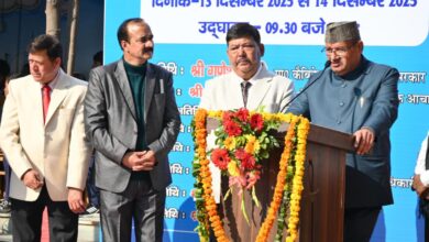 पिता को याद कर भावुक हुए कैबिनेट मंत्री जोशी-  कहा – आज जिस भी मुकाम पर हूं, वह उन्हीं की प्रेरणा और आशीर्वाद का परिणाम