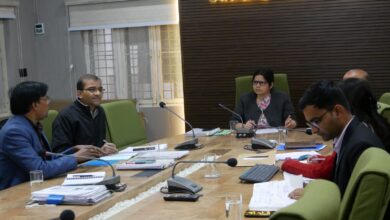 कृषि और बागवानी को आधुनिक बनाने की दिशा में महानिदेशक वंदना सिंह की पहल -कहा :  ऑफ-सीज़न  और एग्जॉटिक सब्ज़ियों की खेती के लिए करें पौध विकसित 