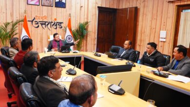 विंटर टूरिज्म को लगेंगे पंख -मुख्यमंत्री धामी के स्नो लेपर्ड साइटिंग, हेली-स्कीइंग और हिमालयन कार रैली शुरू करने के निर्देश, सीएम खुद सड़क मार्ग से लेंगे शीतकालीन पर्यटन व्यवस्थाओं का जायजा 