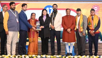 पब्लिक रिलेशन सोसाइटी ऑफ इंडिया (पीआरएसआई) के 47वें वार्षिक राष्ट्रीय सम्मेलन- सशक्तीकरण के लिए महिलाओं की आर्थिक स्वतंत्रता अनिवार्य : स्पीकर ऋतु खंडूड़ी