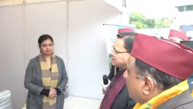 किफायती आवास से हरियाली तक, एमडीडीए बदल रहा देहरादून की तस्वीर – पीआरएसआई अधिवेशन में एमडीडीए के स्टाल ने खींचा देशभर के प्रतिनिधियों का ध्यान