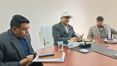 आपदा प्रबंधन विभाग के कार्मिक भी बनेंगे फस्र्ट रिस्पांडर , एसडीआरएफ व एनडीआरएफ देंगे विशेष प्रशिक्षण