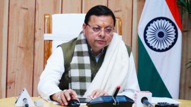 मुख्यमंत्री स्वरोजगार योजना के तहत सीएम धामी ने 3848 लाभार्थियों के खातों में किया 33.22 करोड़ का ऑनलाइन वितरण