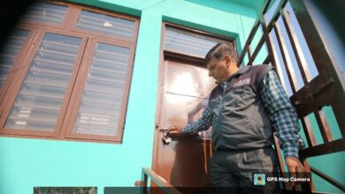 एमडीडीए ने बिना अनुमति आवासीय भवन में संचालित धार्मिक स्थल को किया सील,प्राधिकरण ने नियमों के पालन पर दिया जोर