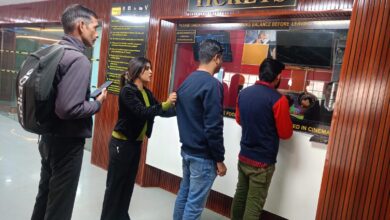 नए साल की सौगात –  एमडीडीए आईएसबीटी मॉल में शुरू हुआ मल्टीप्लेक्स,  यात्रियों और शहरवासियों को मिलेगा एंटरटेनमेंट का नया सेंटर 