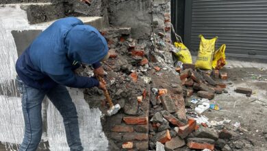 देहरादून शहर को अतिक्रमण मुक्त बनाने की दिशा में एमडीडीए की सख़्त कार्रवाई,  अवैध रूप से निर्मित सीढ़ियों को किया ध्वस्त