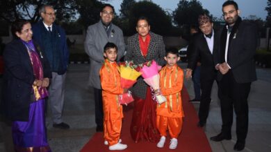 द मोंटेसरी स्कूल के वार्षिकोत्सव में  कैबिनेट मंत्री रेखा आर्या ने कहा –  गंगा की पवित्रता को बचाना सबकी जिम्मेदारी 