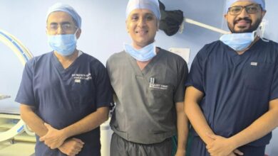 श्री महंत इन्दिरेश अस्पताल के डाॅक्टरों के नाम एक और बड़ी उपलब्धि,  उत्तराखंड में अब तक के सबसे बड़े बोन ट्यूमरों में से एक बोन ट्यूमर को सफलतापूर्वक निकाला 