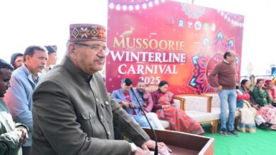 कैबिनेट मंत्री जोशी ने पूर्व प्रधानमंत्री अटल को जयंती पर दी श्रद्धांजलि, कहा –  उत्तराखंड राज्य के निर्माण में वाजपेयी की रही निर्णायक भूमिका 