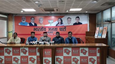 भाजपा प्रदेश प्रवक्ता व विधायक खजान दास ने कहा –  अंकिता हत्याकांड में दलित समुदाय को बदनाम और निशाने पर ले रही कांग्रेस