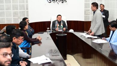 सीएम धामी ने  4224 श्रमिकों को ट्रांसफर की  12 करोड़ 89 लाख 85 हज़ार की धनराशि, कहा –  श्रमिक हमारे राज्य के विकास की सबसे मजबूत नींव 